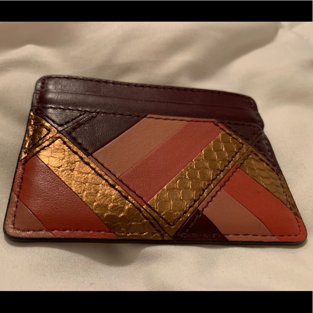 Michael Kors Card Wallet - Picture 2 of 3